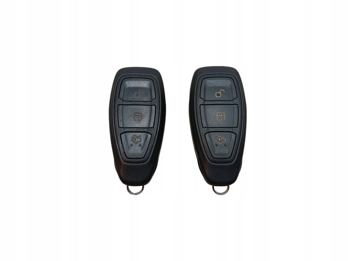 2X KEY REMOTE CONTROL FORD KUGA MK2 (2012-2016) 7S7T-19H470-AD