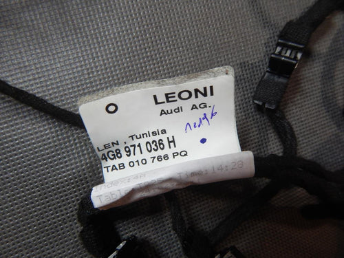 A7 4G UPHOLSTERY INSTALLATION RIGHT FRONT 4G8971036H