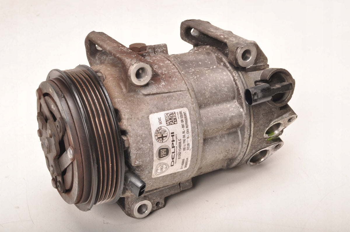 AIR CONDITIONING COMPRESSOR ALFA ROMEO GIULIETTA MITO 1.4 TB 50509534