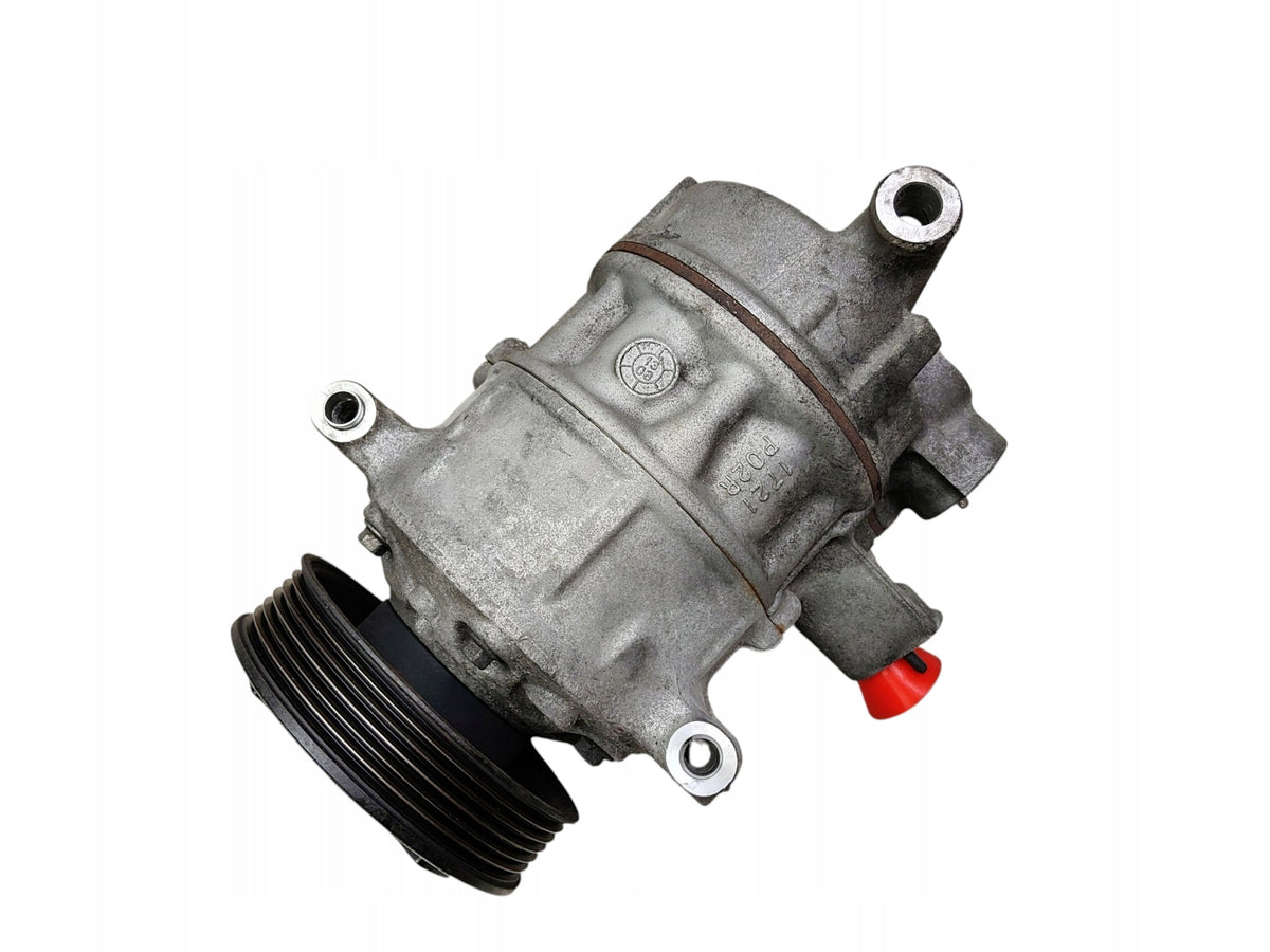 AIR CONDITIONING COMPRESSOR AUDI Q3 AND 8U OCTAVIA III GOLF VI 2.0 TDI 5K0820803G