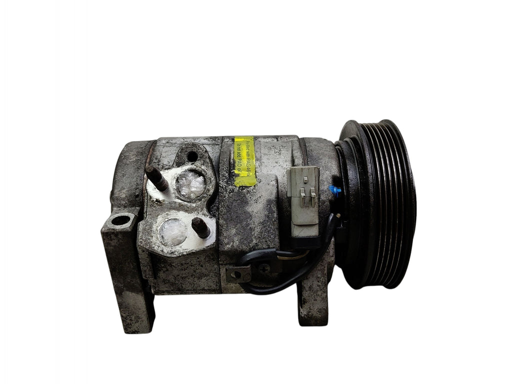 AIR CONDITIONING COMPRESSOR CHRYSLER TOWN COUNTRY IV 3.8 V6 890152
