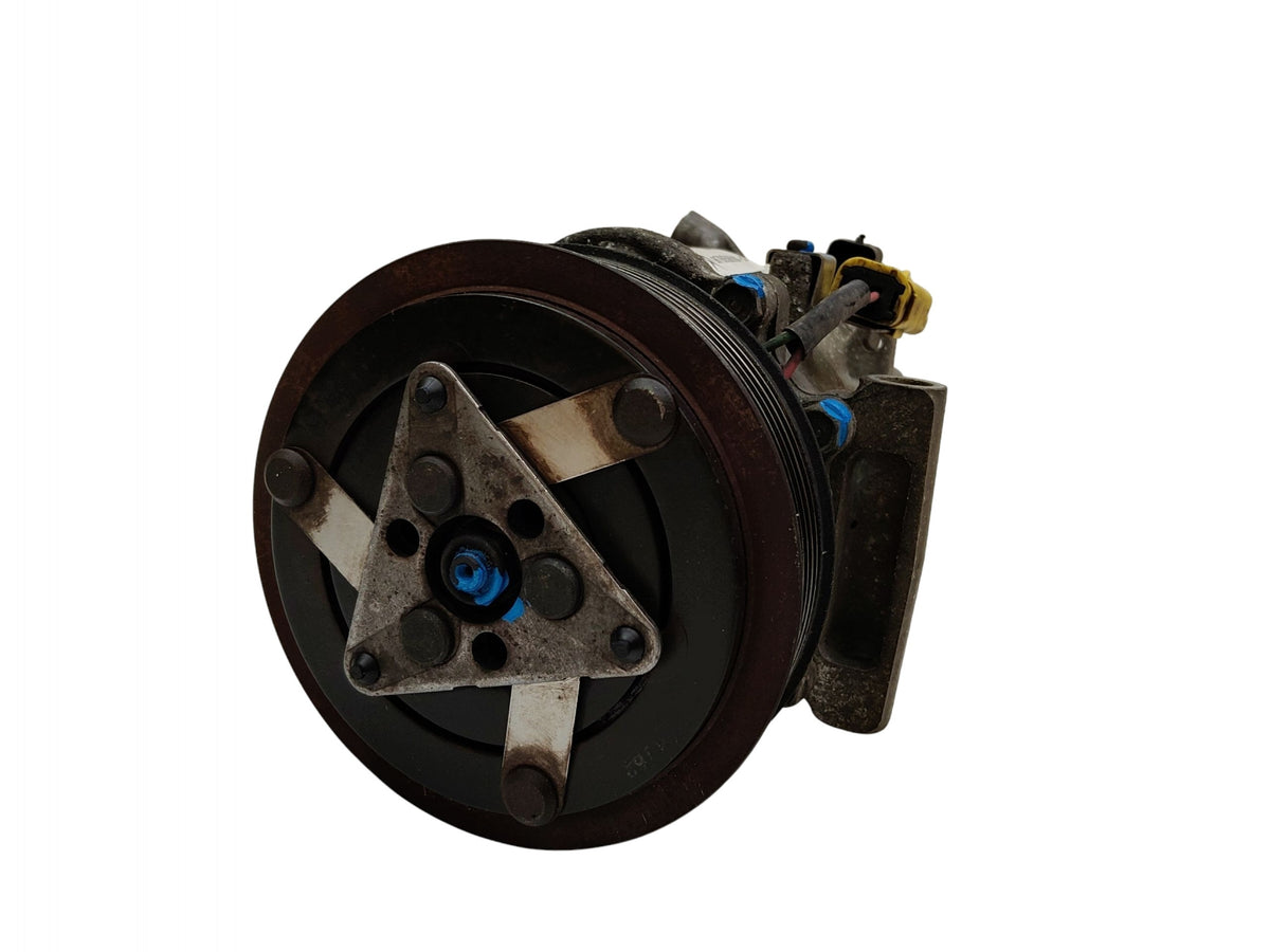 AIR CONDITIONING COMPRESSOR CITROEN C3 II BERLINGO II PARTNER II 1.4 1.6 9678656