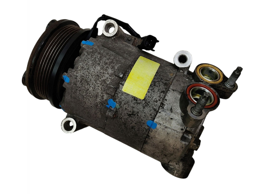 AIR CONDITIONING COMPRESSOR FORD MK4 LIFT 2.0 TDCI 140KM