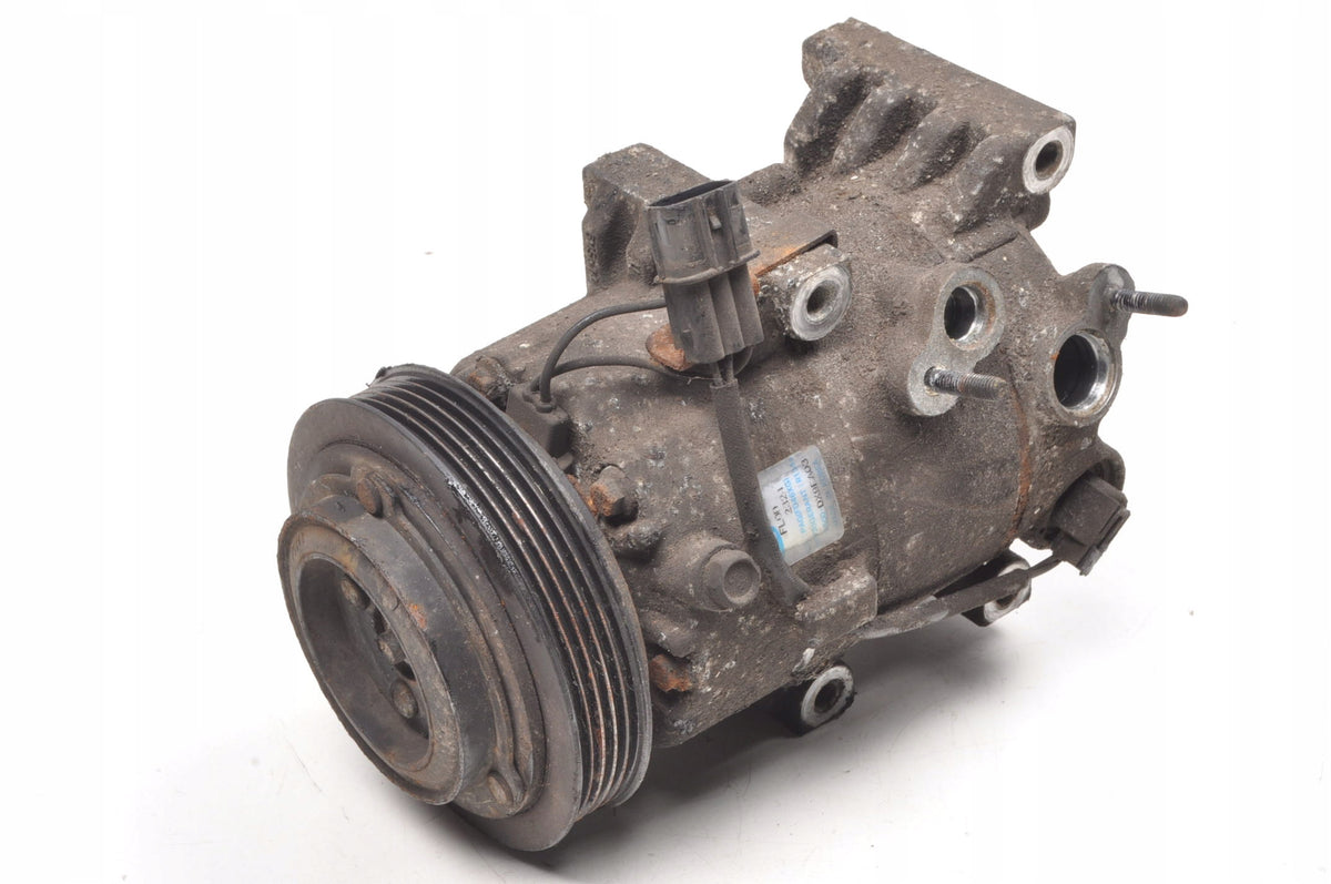 AIR CONDITIONING COMPRESSOR HYUNDAI IX35 KIA SPORTAGE III 1.7 CDTI F500-DX9FA03