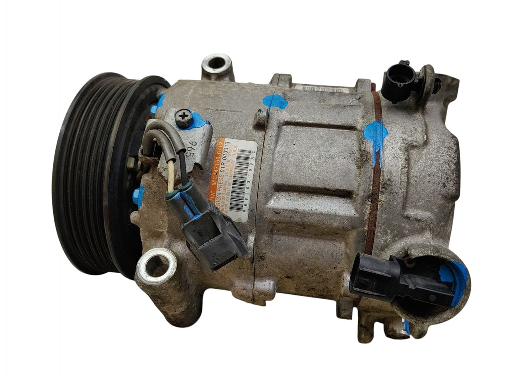 AIR CONDITIONING COMPRESSOR JEEP CHEROKEE V KL 2.0 CRD MC447160-6712