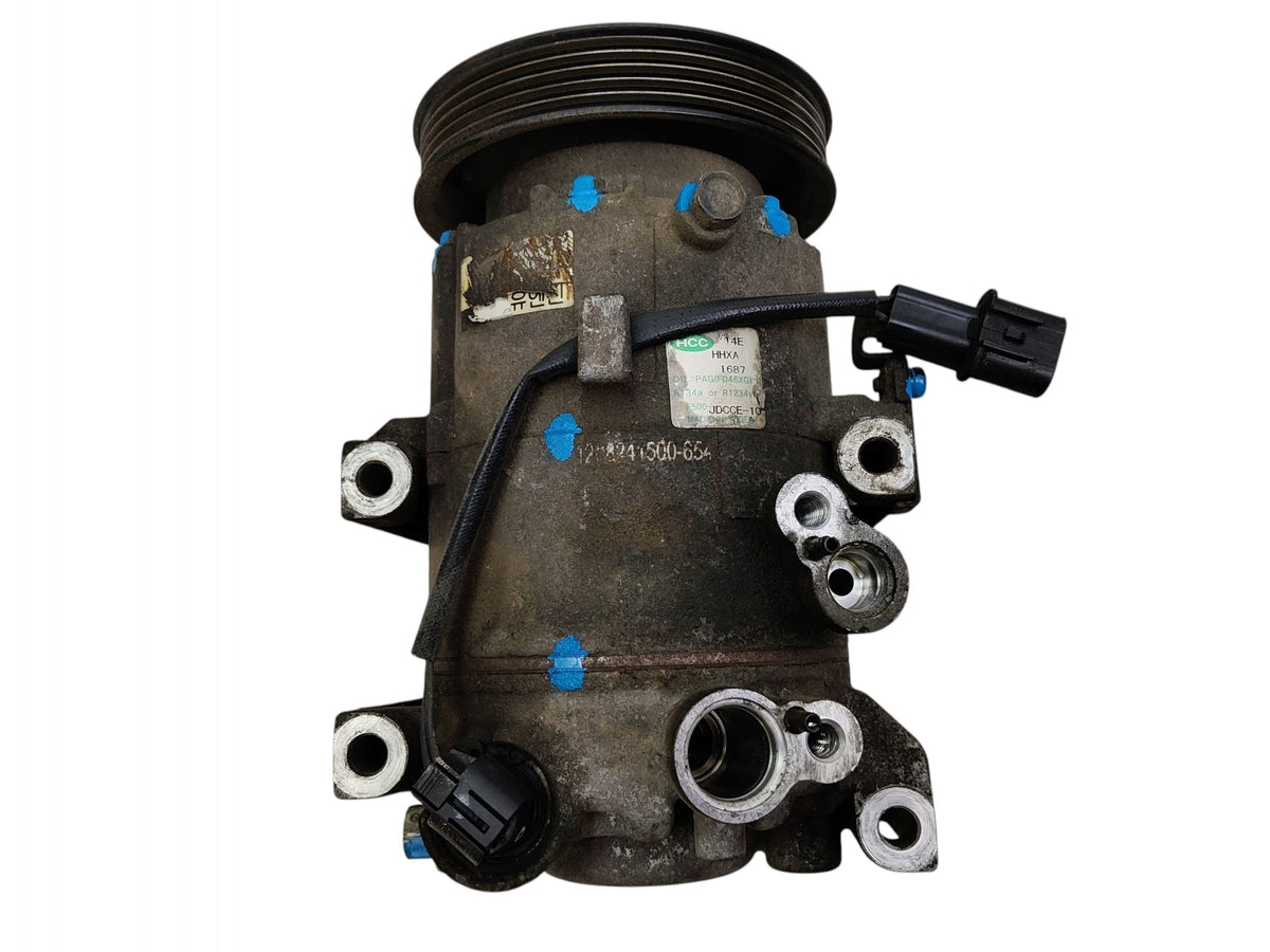 AIR CONDITIONING COMPRESSOR KIA CEED II JD HYUNDAI I30 II 1.6 CRDI F500-JDCCE-10