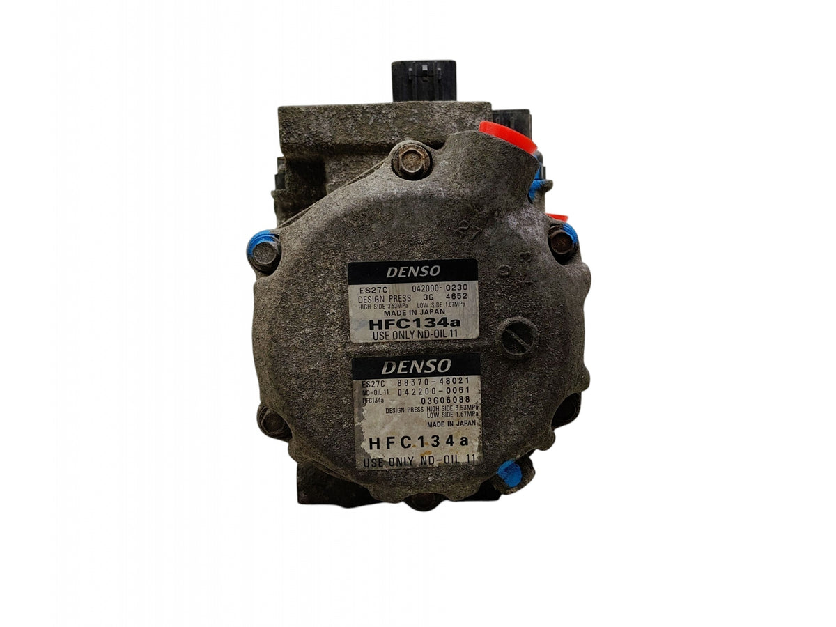 AIR CONDITIONING COMPRESSOR LEXUS RX II 400H 042000-0230 88370-48021 042200-0061