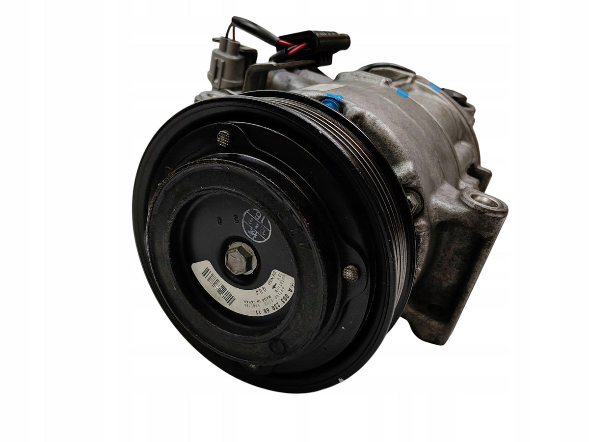 AIR CONDITIONING COMPRESSOR MERCEDES B W246 1.8 CDI 447280-6541