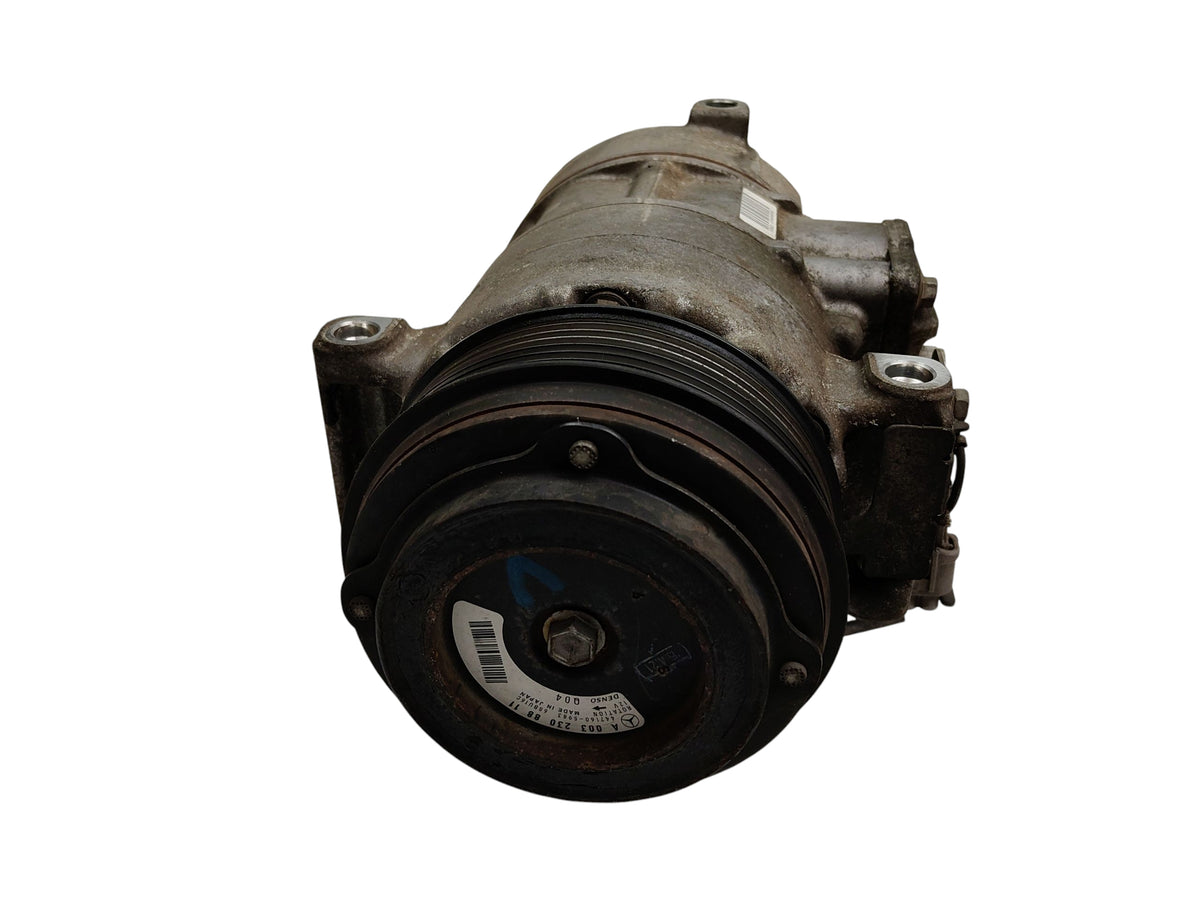 AIR CONDITIONING COMPRESSOR MERCEDES W212 W166 W204 A207 X218 R231 447280-7081