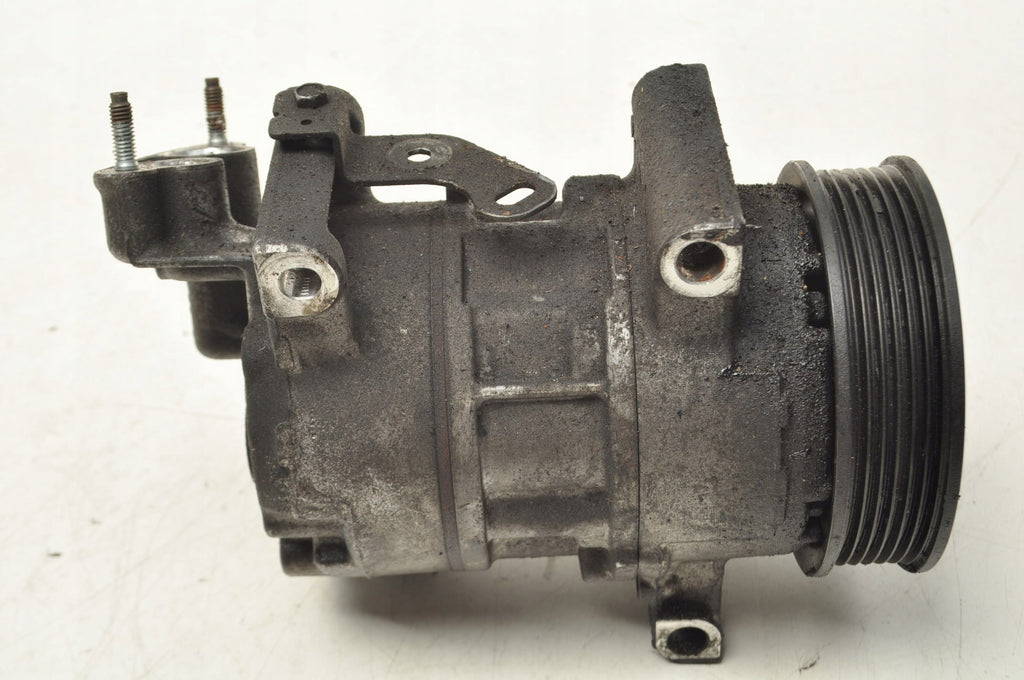 AIR CONDITIONING COMPRESSOR PEUGEOT 208 AND 1.0 VTi 9672247080