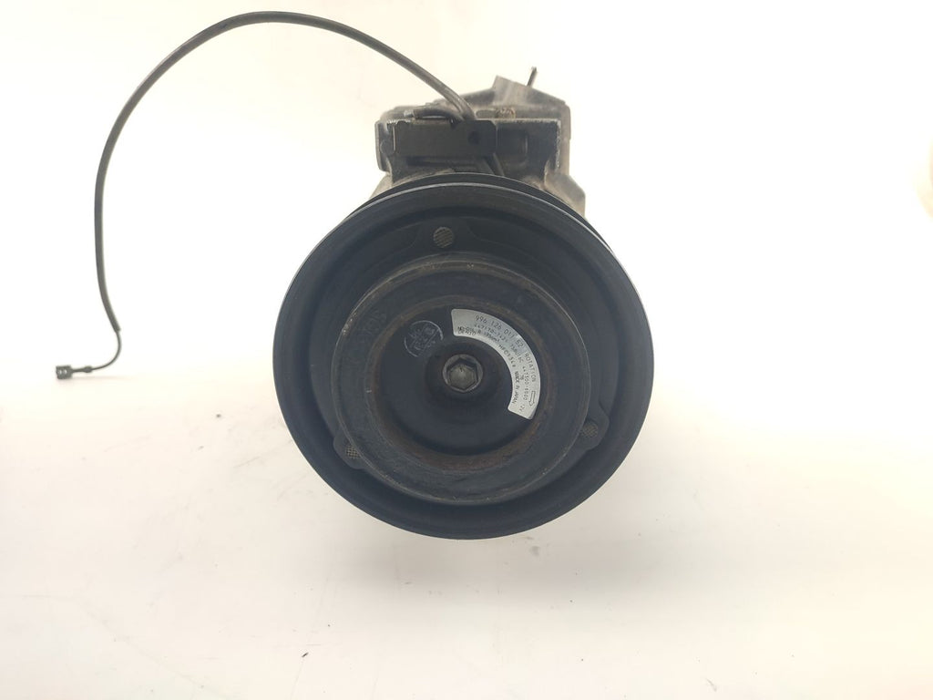 AIR CONDITIONING COMPRESSOR PORSCHE BOXSTER S 986 -2004 3.2 252KM 447220-8261