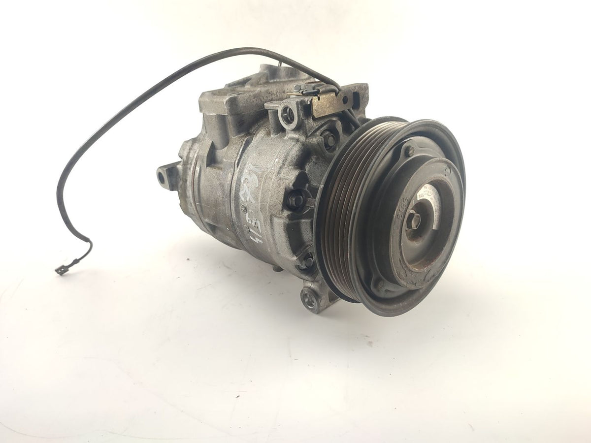 AIR CONDITIONING COMPRESSOR PORSCHE BOXSTER S 986 -2004 3.2 252KM 447220-8261