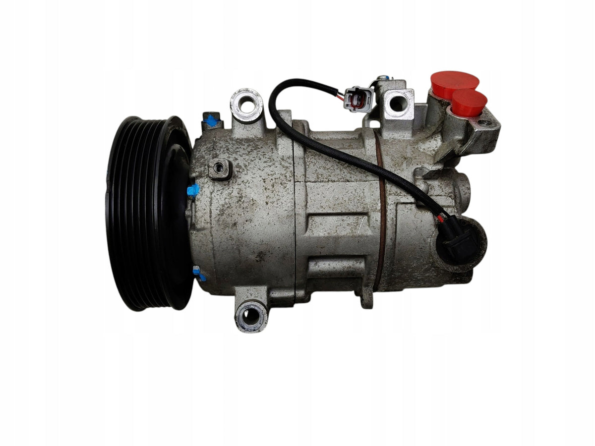 AIR CONDITIONING COMPRESSOR RENAULT SCENIC III MEGANE III 1.5 DCI 8200939386