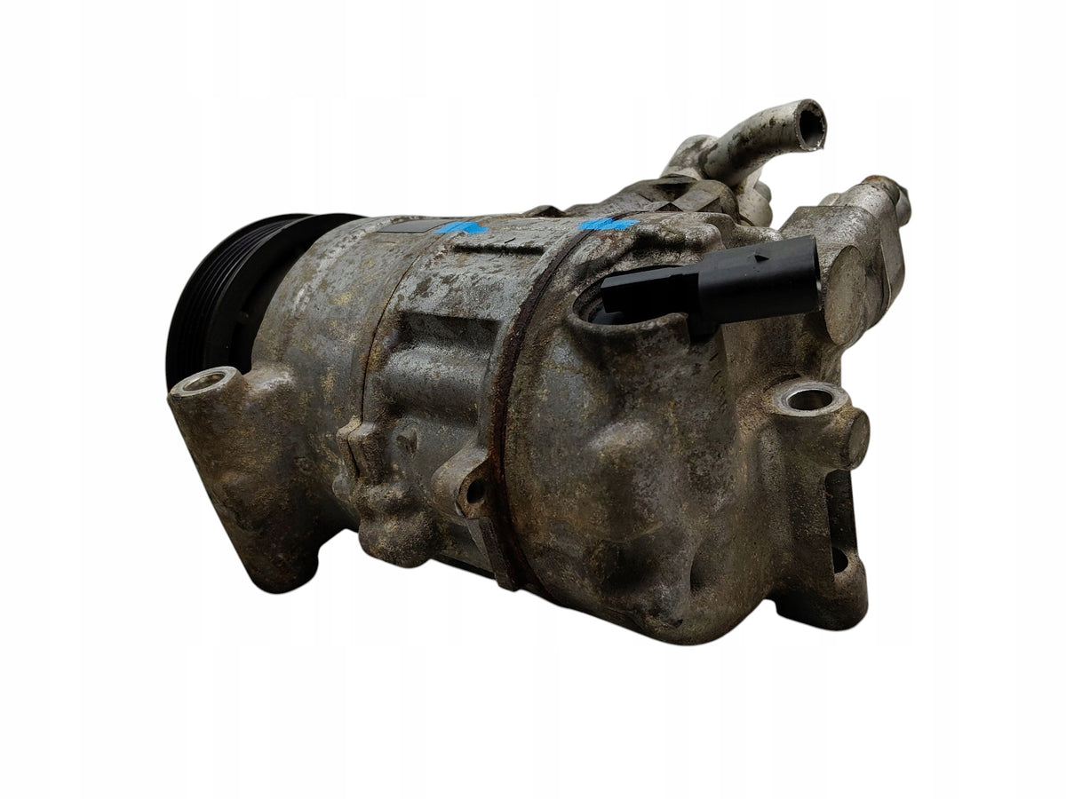AIR CONDITIONING COMPRESSOR VW TIGUAN AND 5N (2007-2011) 2.0 TDI REPLACEMENT