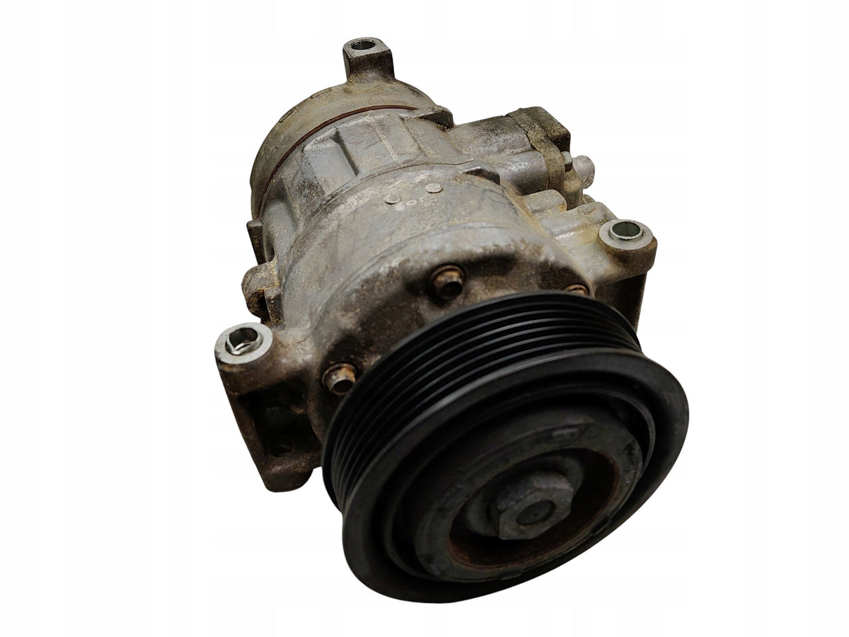 AIR CONDITIONING COMPRESSOR VW TIGUAN AND 5N (2007-2011) 2.0 TDI REPLACEMENT