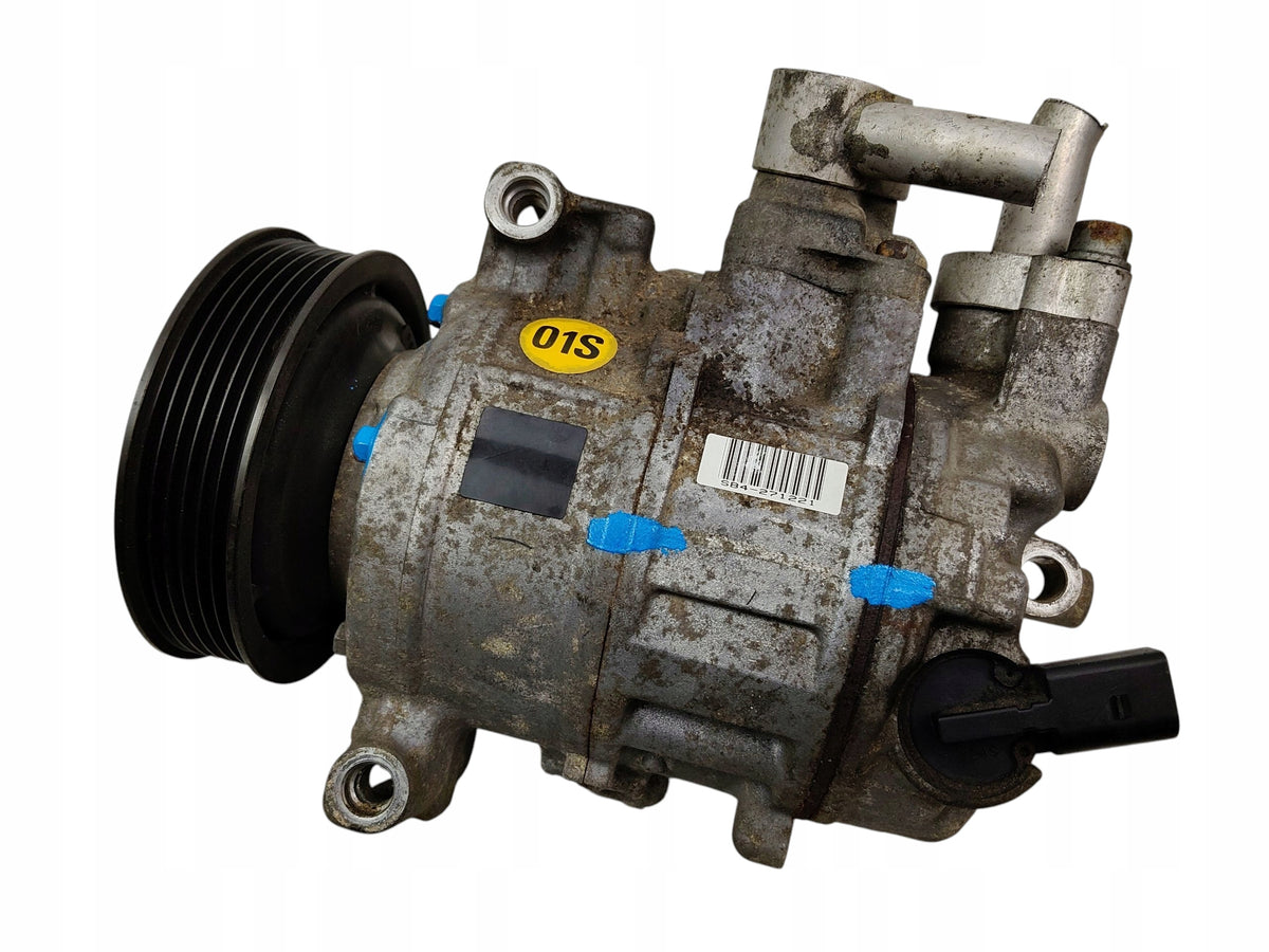 AIR CONDITIONING COMPRESSOR VW TIGUAN AND 5N (2007-2011) 2.0 TDI REPLACEMENT