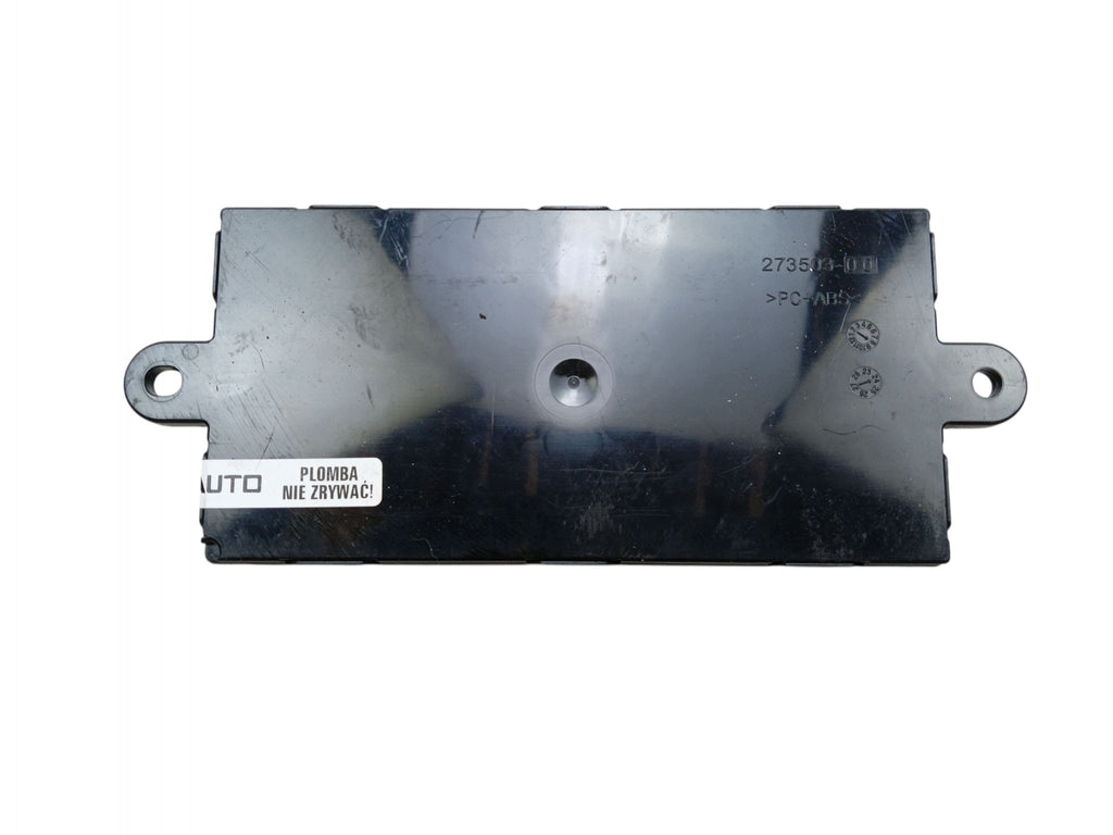 AIR CONDITIONING CONTROLLER MODULE FORD EXPLORER EV (2024-) 1EE907007F