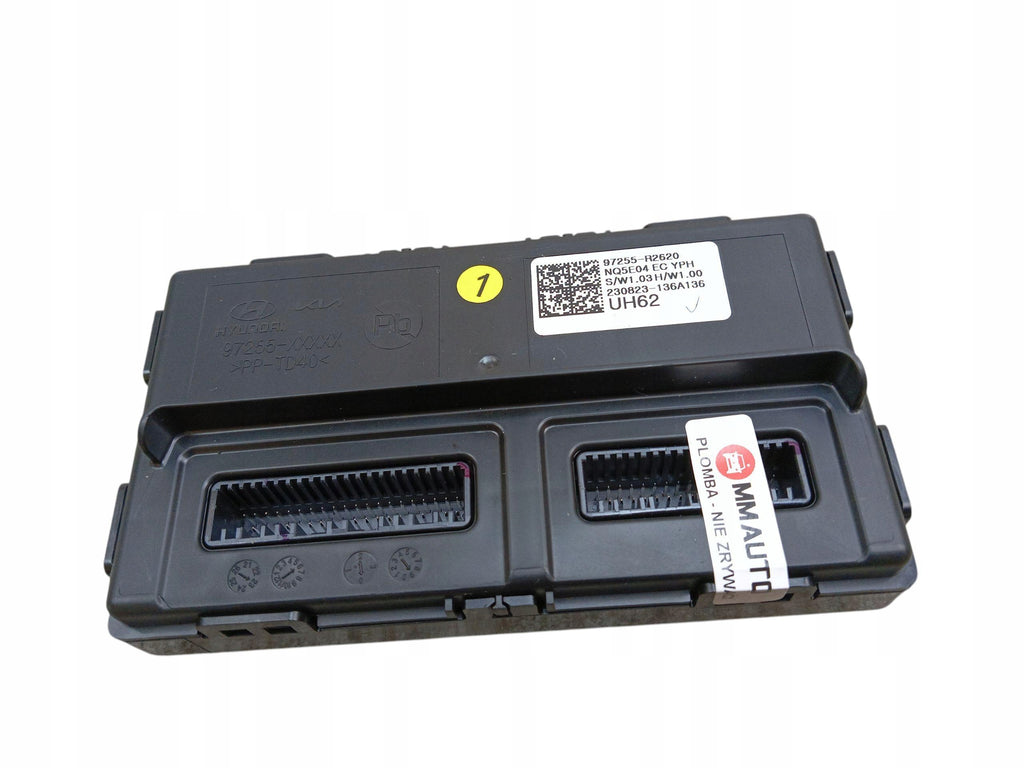 AIR CONDITIONING CONTROLLER MODULE KIA SPORTAGE V 97255R2620