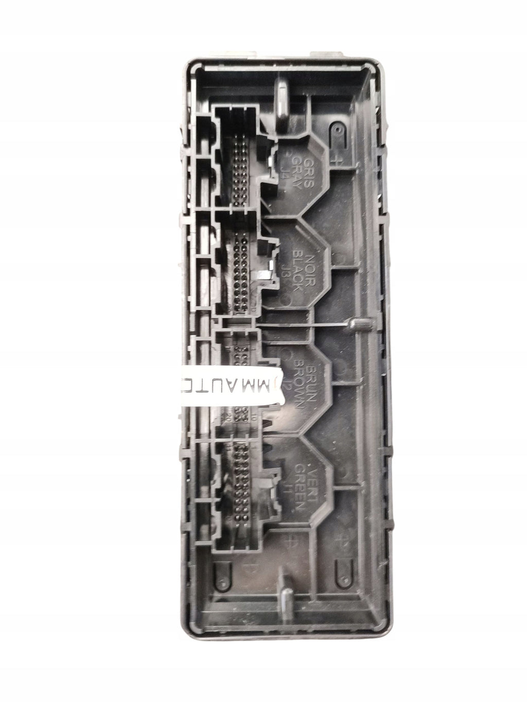 AIR CONDITIONING CONTROLLER MODULE OPEL INSIGNIA A 13591963