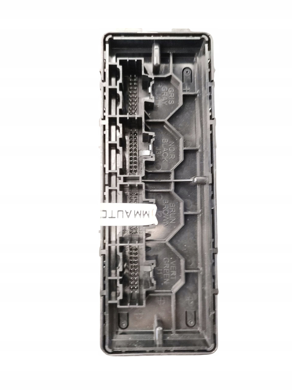 AIR CONDITIONING CONTROLLER MODULE OPEL INSIGNIA A 13591963