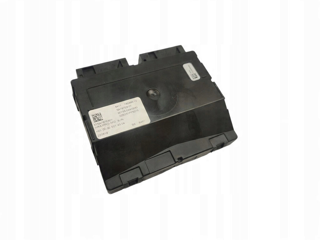 AIR CONDITIONING MODULE BMW i4 G26 5A787E8