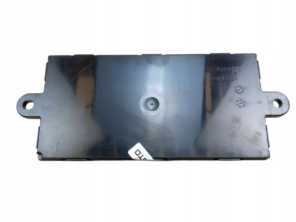 AIR CONDITIONING MODULE SEAT LEON IV VW GOLF VIII 3WA907007F