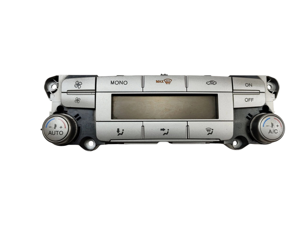 AIR CONDITIONING PANEL CLIMATRONIC FORD MK4 S-MAX 7S7T-18C612-AL