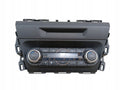 AIR CONDITIONING PANEL CLIMATRONIC MAZDA 3 III BM/BN BHT1-61190-B