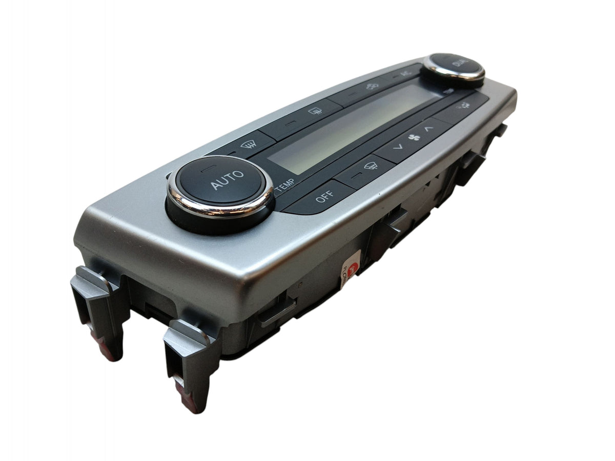 AIR CONDITIONING PANEL CLIMATRONIK TOYOTA AVENSIS T27 55900-05490