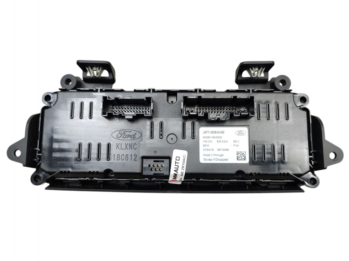 AIR CONDITIONING PANEL FORD FOCUS MK4 JX7T-18C612-HD