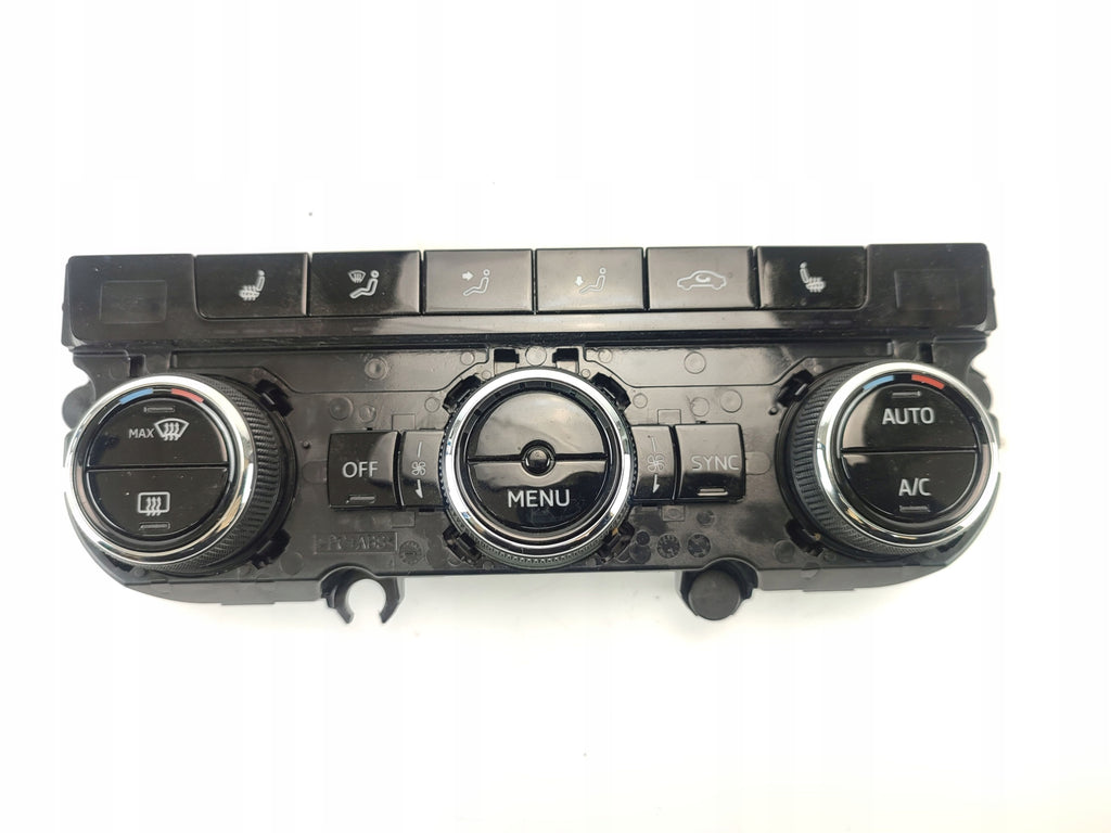 AIR CONDITIONING SUPPLY PANEL SKODA KAROQ LIFT 565907044DR