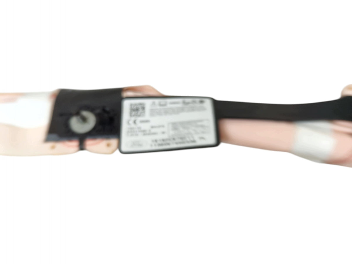 AIR CURTAIN RIGHT FORD FOCUS MK4 (2018-2021) HB JX7B-A042D94-BF