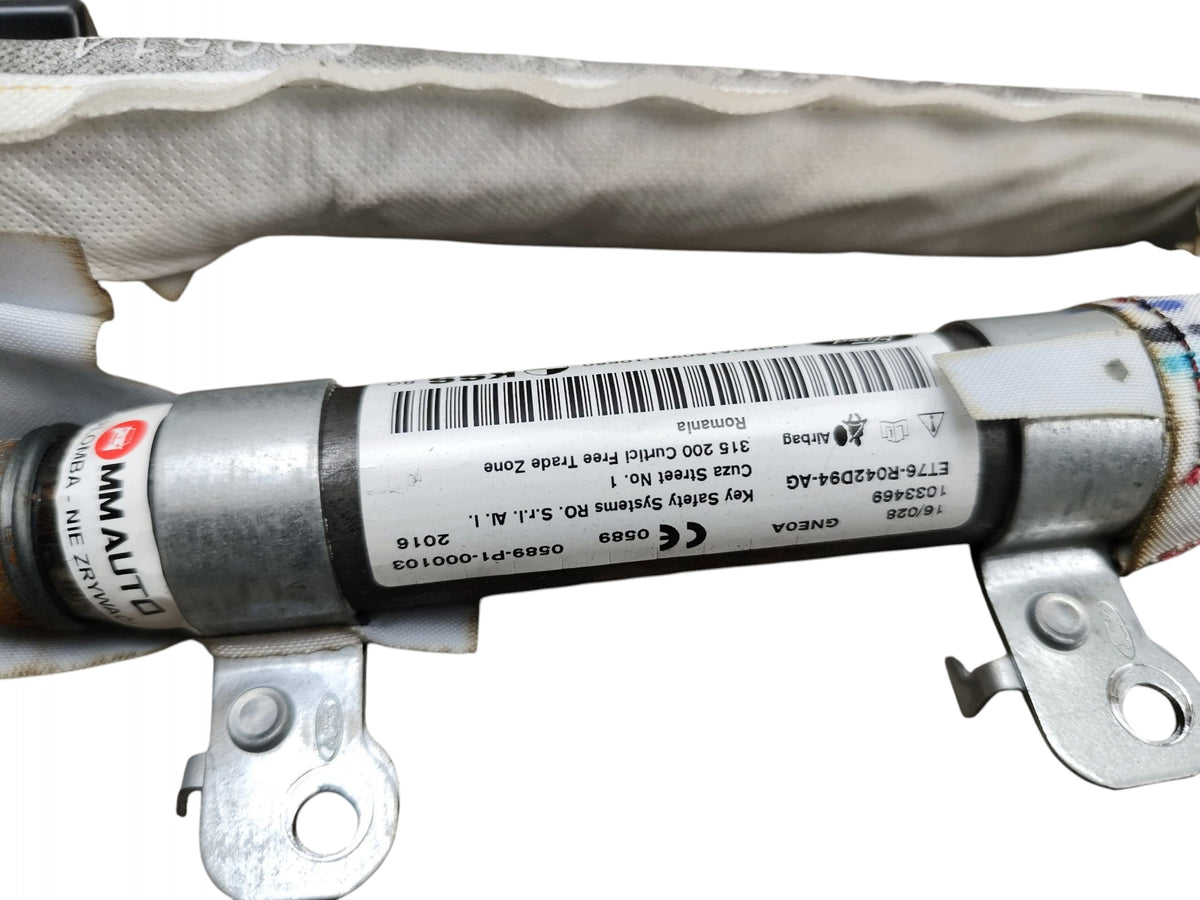 AIR CURTAIN RIGHT FORD TOURNEO COURIER I (2014-2017) ET76-R042D94-AG