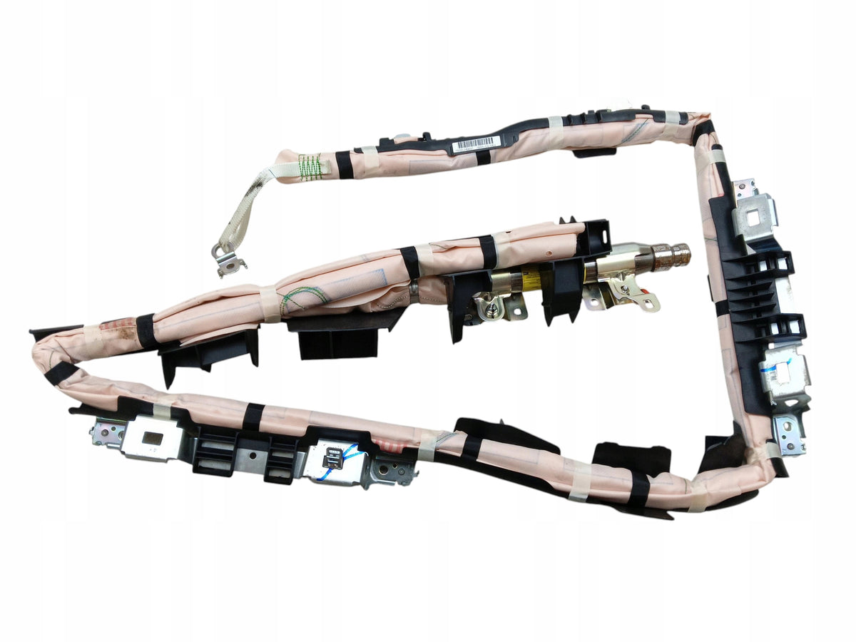 AIR CURTAIN RIGHT HONDA CR-V IV LIFT (2014-2018) 78800-T1G-G411