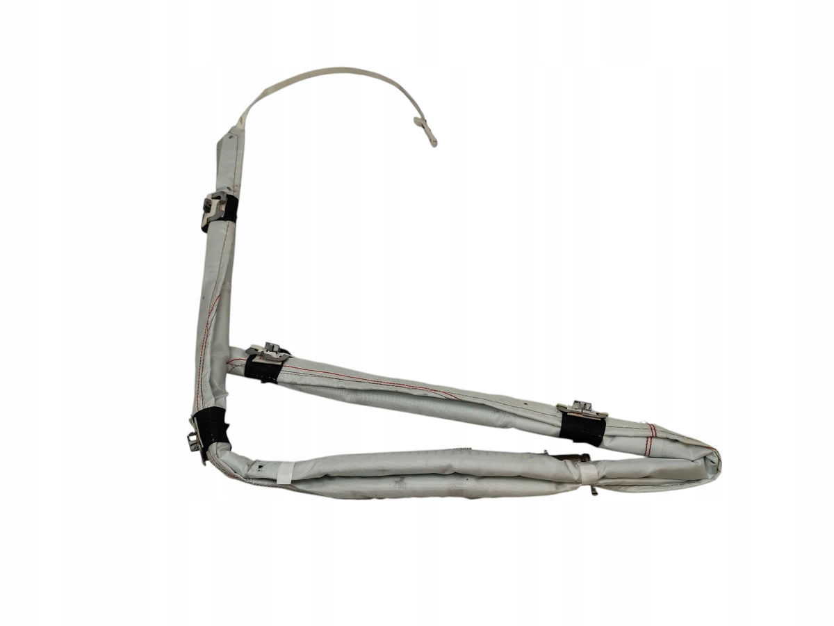 AIR CURTAIN RIGHT PEUGEOT 2008 AND 9804092280