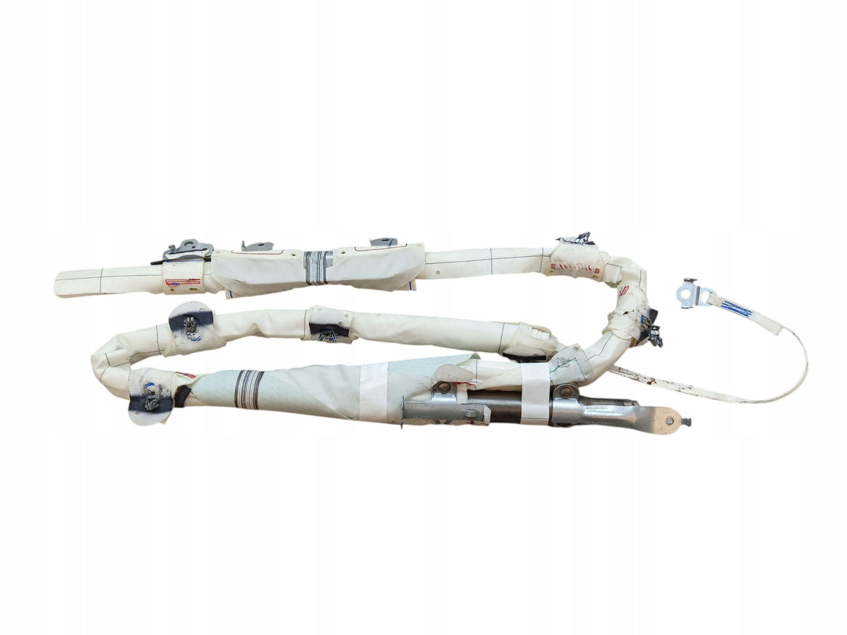 AIR CURTAIN RIGHT RENAULT CADJAR 985P01528R