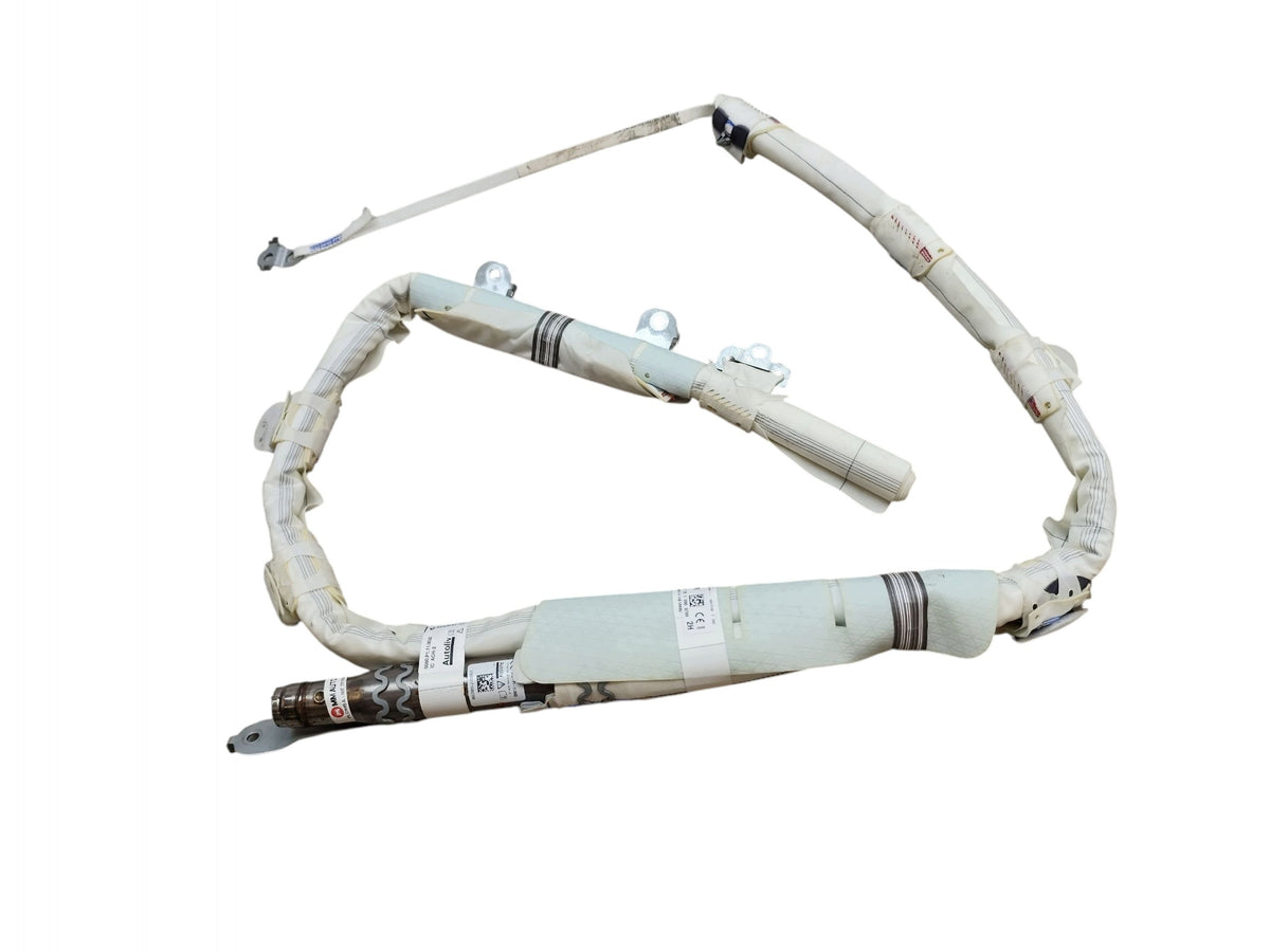 AIR CURTAIN RIGHT RENAULT KADJAR (2015-2018) 985P01528R 630778100