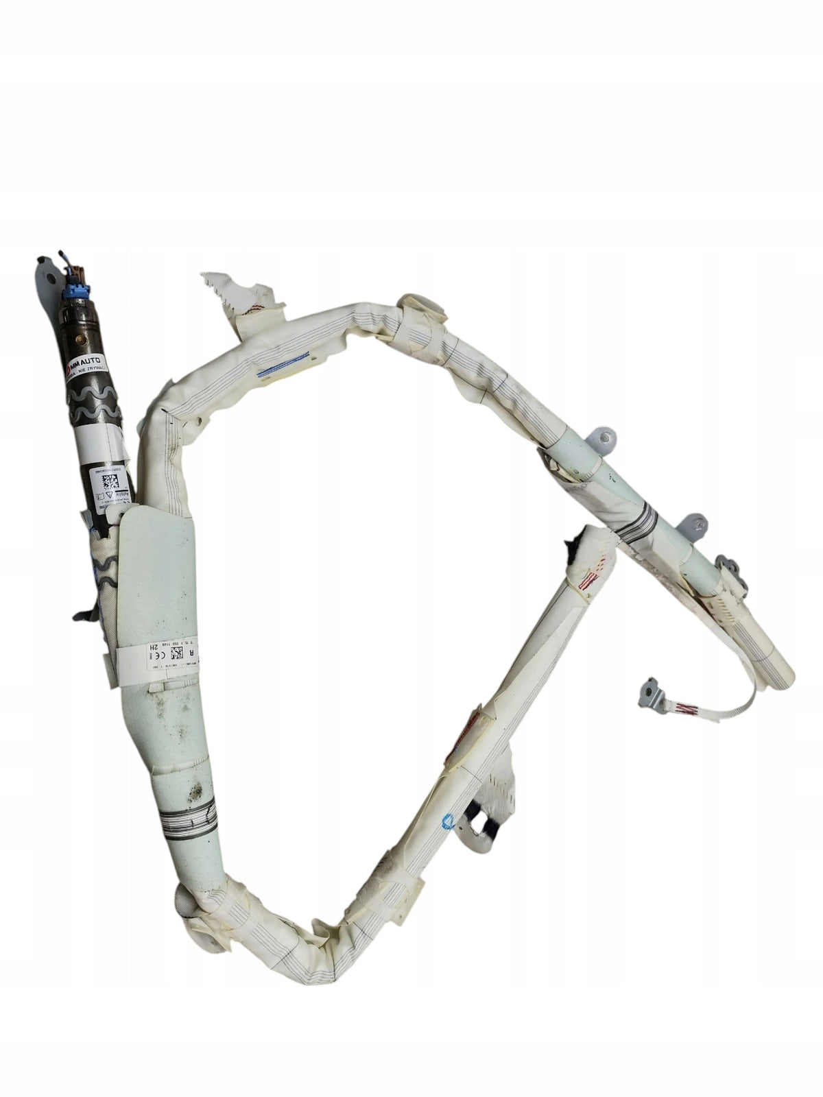 AIR CURTAIN RIGHT RENAULT KADJAR (2015-2018) 985P01528R