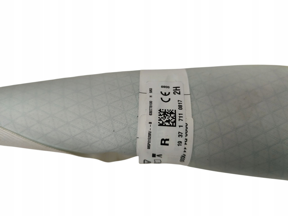 AIR CURTAIN RIGHT RENAULT KADJAR LIFT (2018-2022) 985P01528R