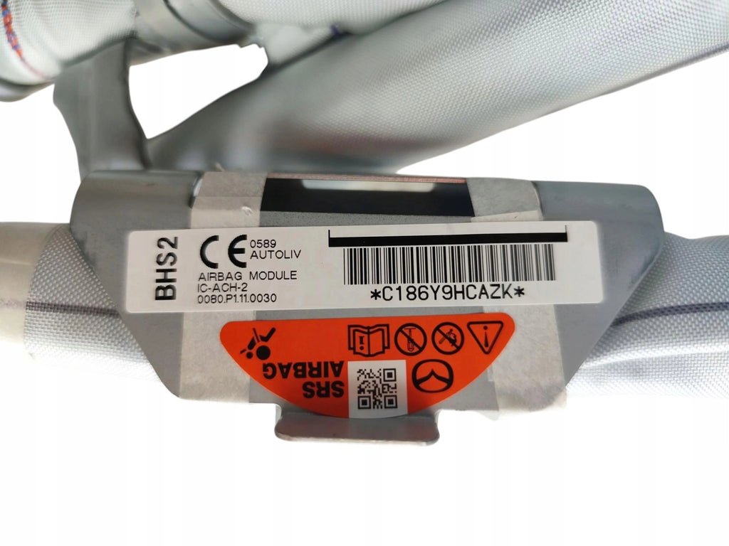 AIRBAG AIR CURTAIN RIGHT MAZDA 3 III BM/BN