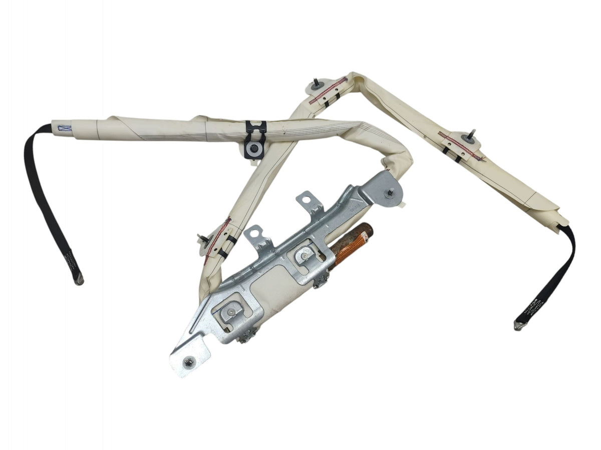 AIRBAG CURTAIN LEFT VOLVO V60 AND (2010-2013) P30780646