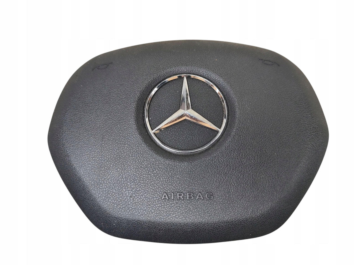 AIRBAG DRIVER CUSHION MERCEDES ML W166 (11-15) 166860000