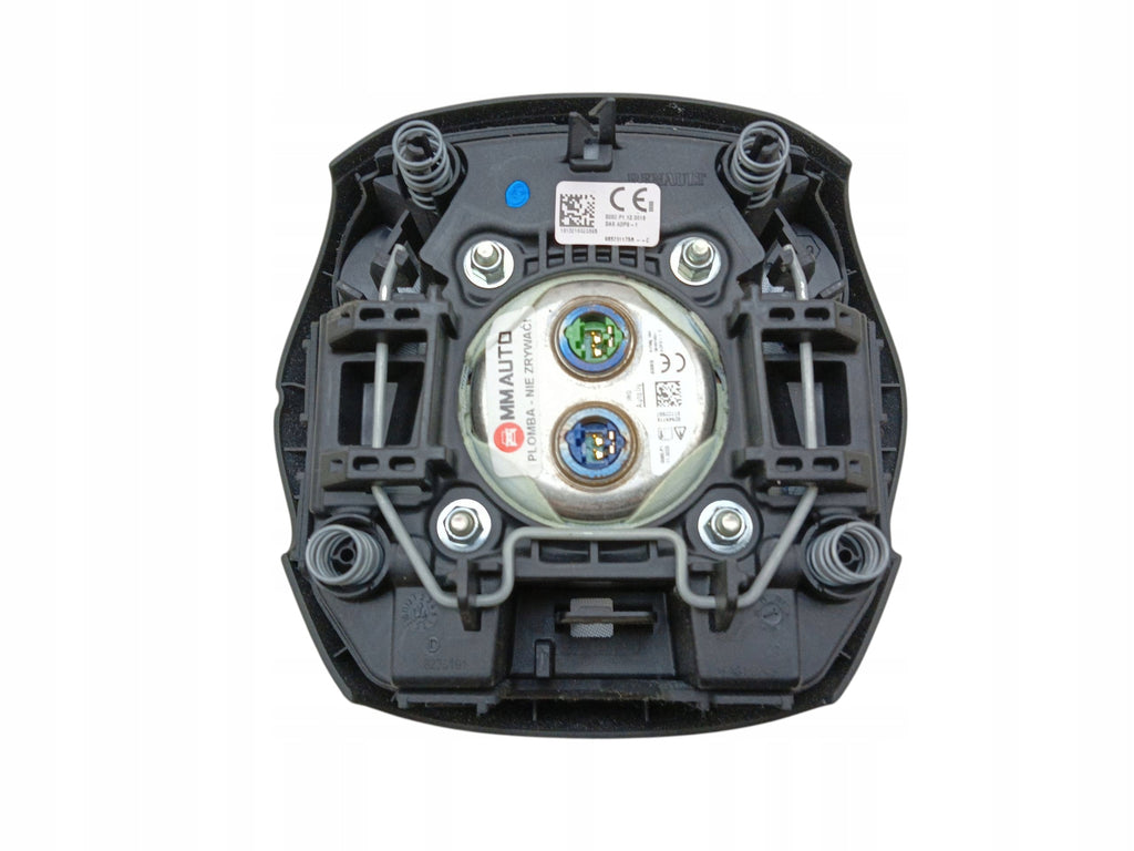 AIRBAG DRIVER CUSHION RENAULT KADJAR 985701175R