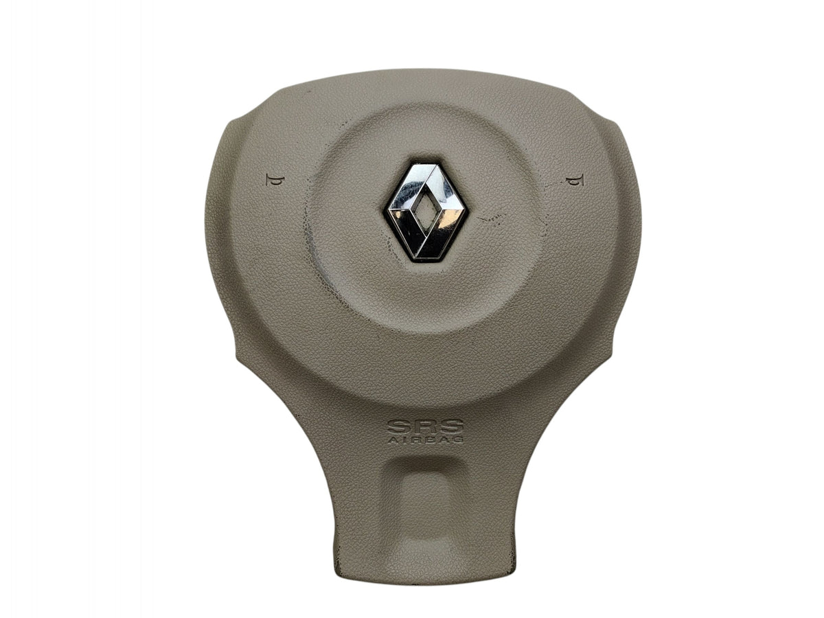 AIRBAG DRIVER CUSHION RENAULT KOLOS I (08-11)