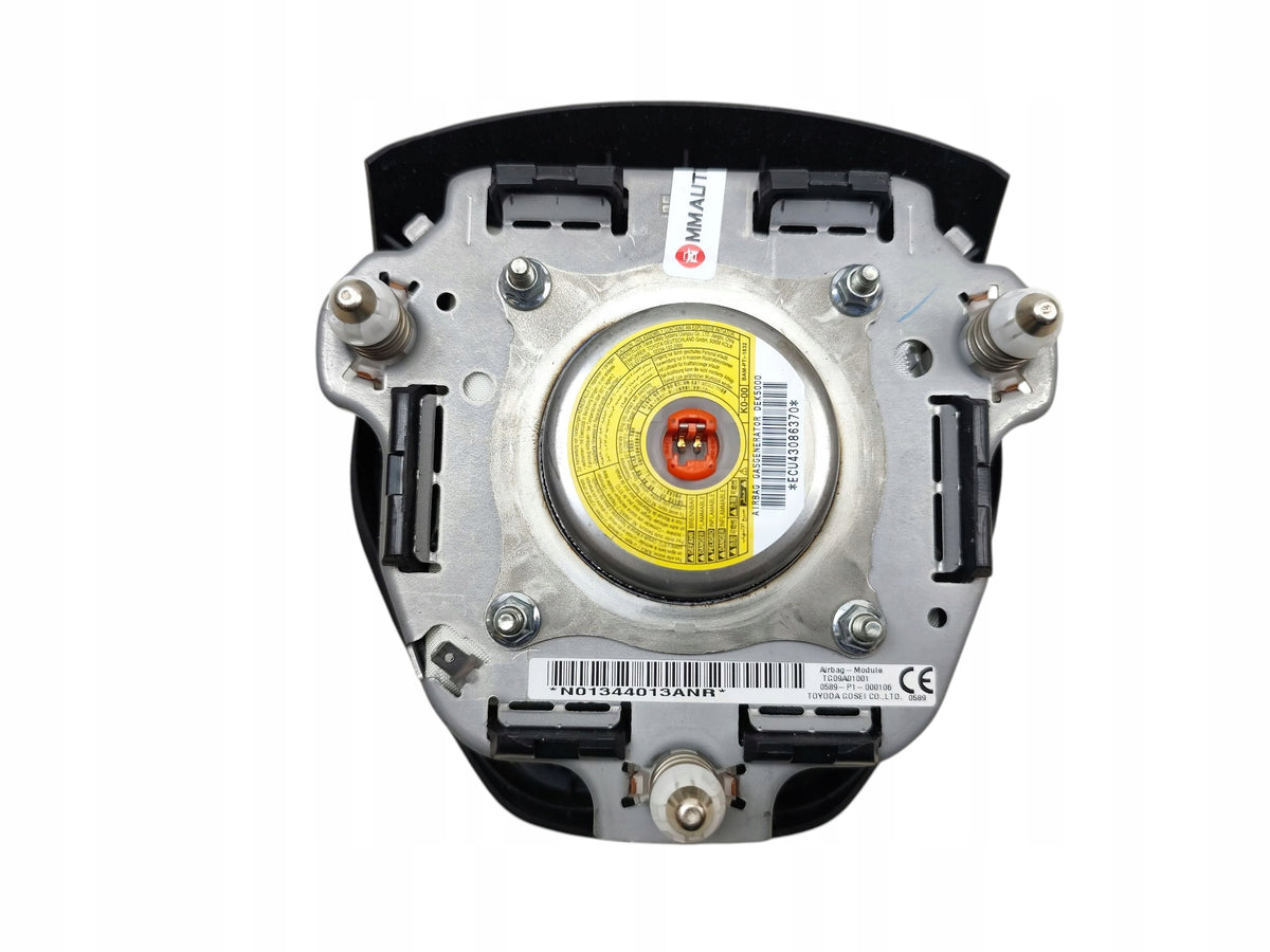 AIRBAG DRIVER CUSHION TOYOTA RAV4 IV (13-16)