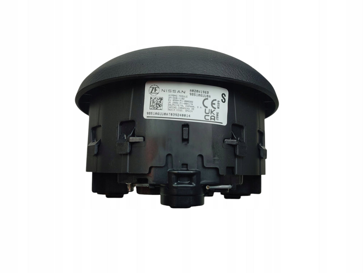 AIRBAG DRIVER NISSAN QASHQAI III J12 LIFT