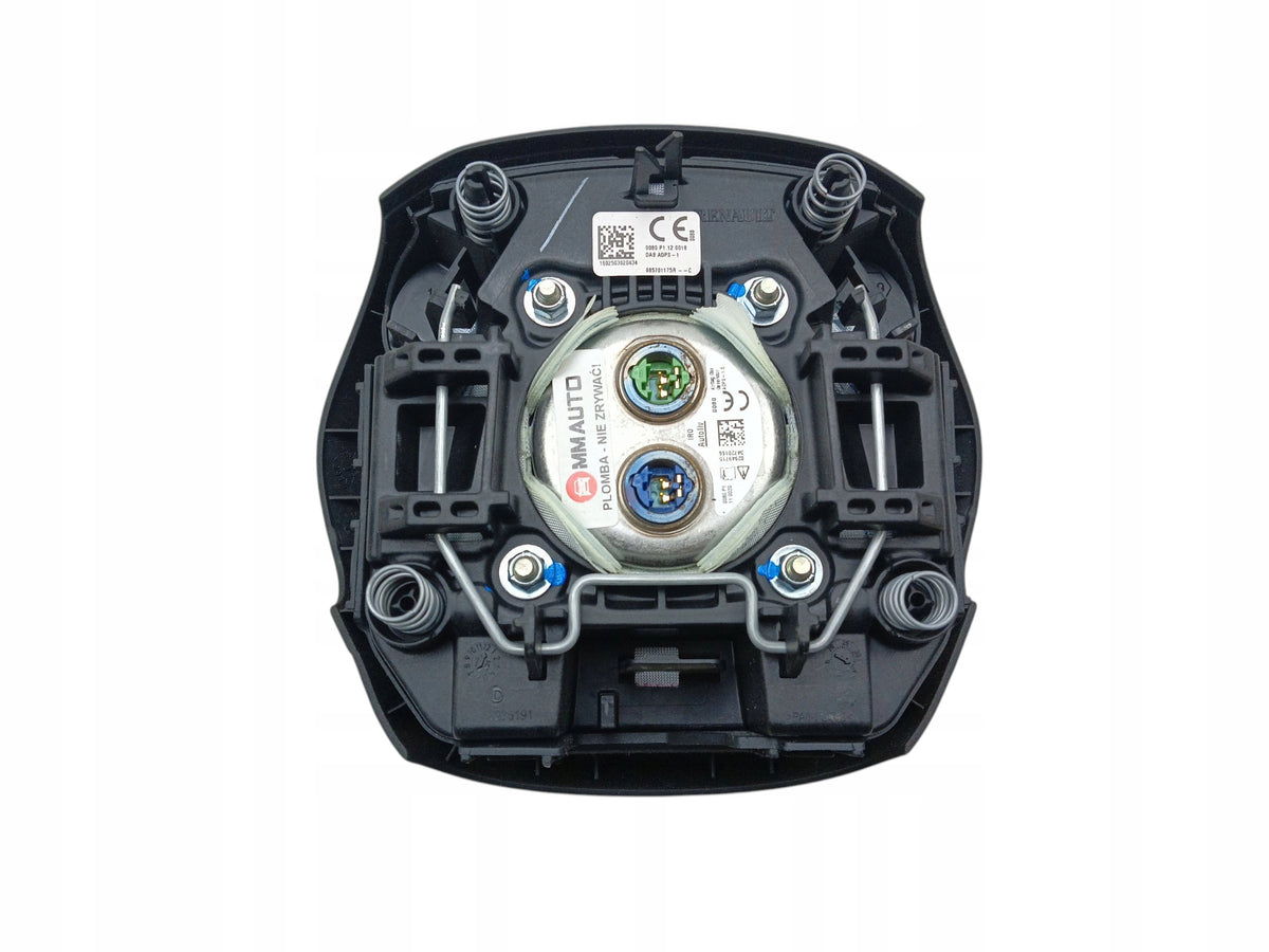 AIRBAG DRIVER RENAULT KADJAR (2015-2018) 985701175R