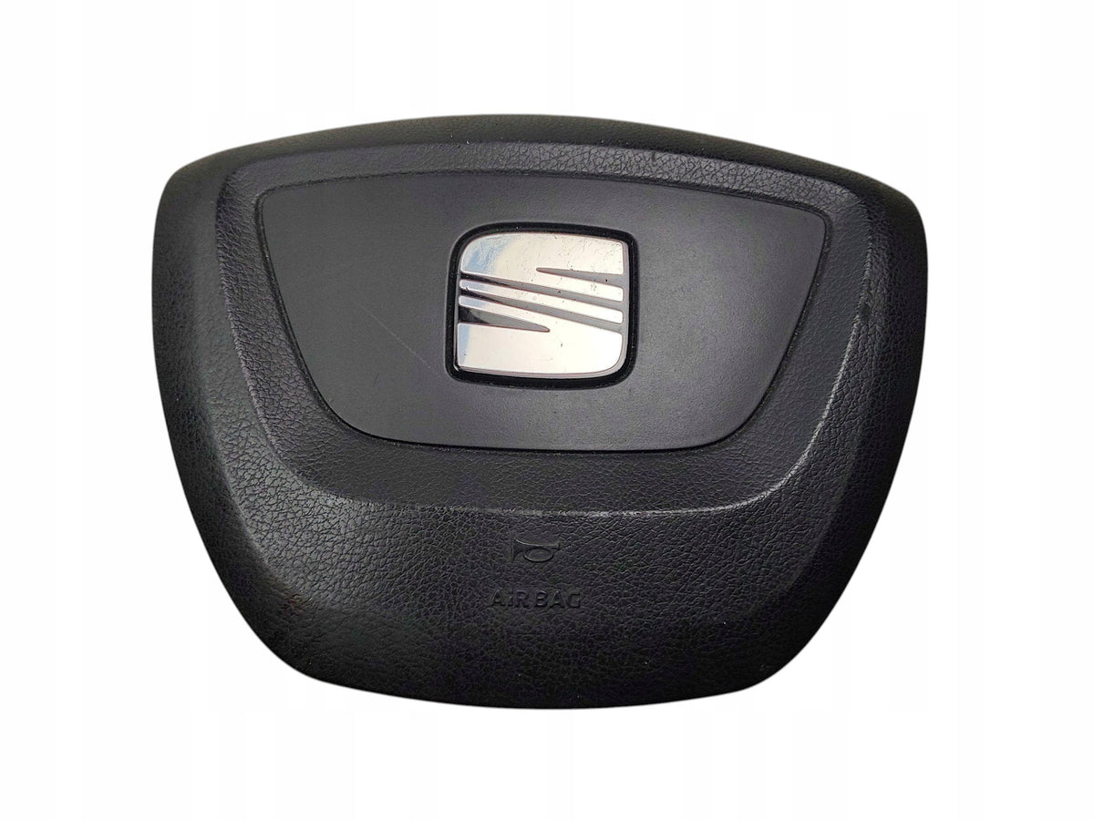 AIRBAG DRIVER SEAT LEON II LIFT (2009-2012) ALTEA 5P0880201AD