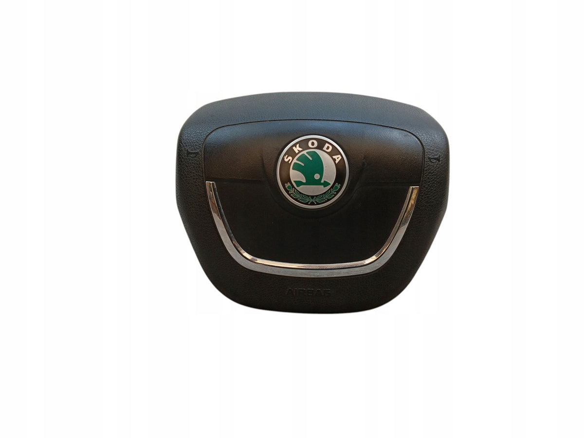 AIRBAG DRIVER SKODA SUPERB II 3T0880201