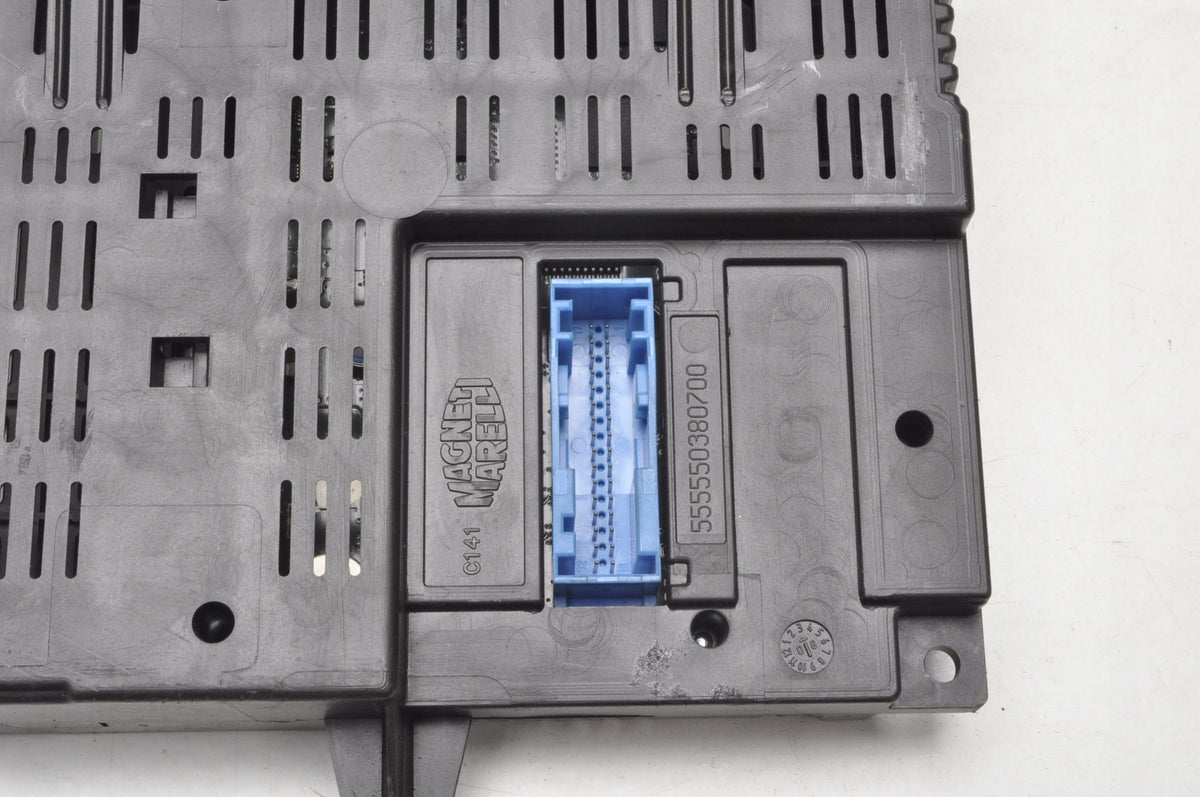 ALFA ROMEO 159 DRIVER MODULE BLUE ME 50512729